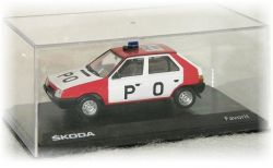 Škoda Favorit Požární Ochrana = Soukromá sbírka PRODEJ Abrex Škoda Favorit Požární Ochrana = Soukromá sbírka PRODEJ Abrex
