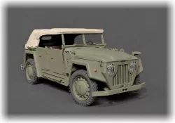 ŠKODA 1101 Tudor  HLÍDKA VB se střechou 