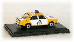 Škoda 105 S VB ČSSR = Soukromá sbírka PRODEJ AutoModels