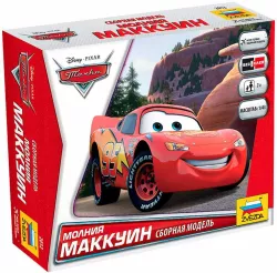 Blesk McQueen stavebnice