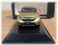 Honda CRV SUV - chybí zrcátko na straně řidiče Hyinuo Honda CRV SUV - chybí zrcátko na straně řidiče Hyinuo