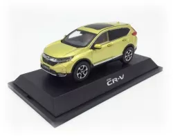 Honda CRV SUV - chybí zrcátko na straně řidiče