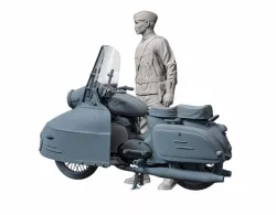 JAWA 350 TYP 354.04 NANUK - SNB VB F4M