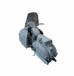 JAWA 350 TYP 354.04 NANUK - SNB VB F4M