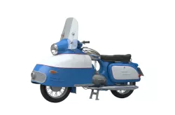 JAWA 350 TYP 354.04  NANUK - SNB VB