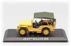 Jeep Willys MB DeAgostini Jeep Willys MB DeAgostini