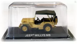 Jeep Willys MB DeAgostini Jeep Willys MB DeAgostini