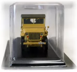 Jeep Willys MB DeAgostini Jeep Willys MB DeAgostini