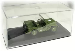 Jeep Willys MB DeAgostini