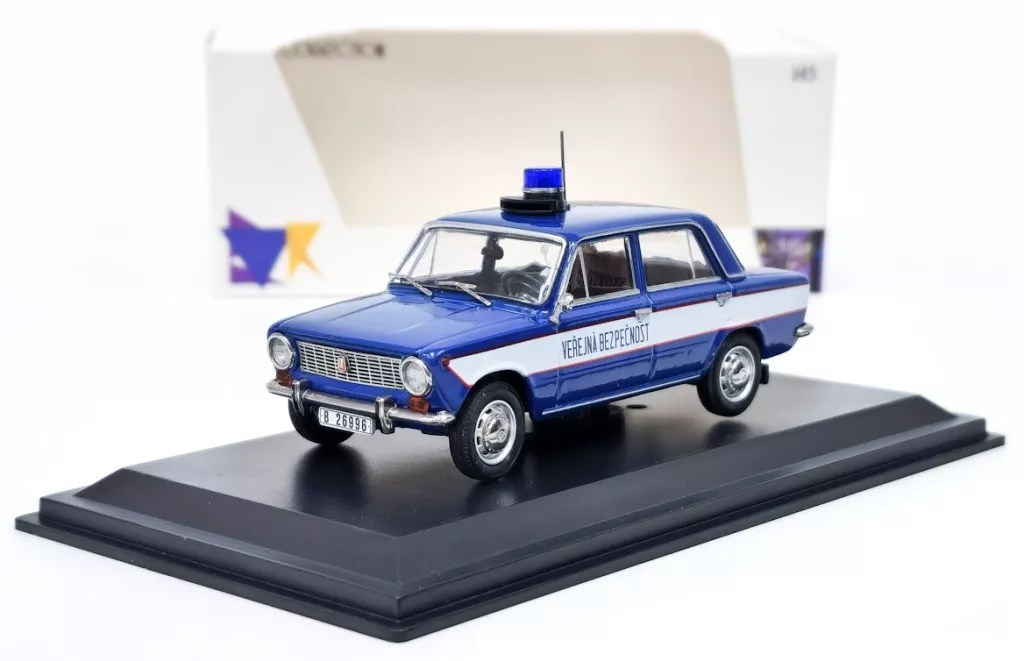 LADA 1300 Veřejná Bezpečnost = Soukromá sbírka PRODEJ EVR-mini