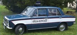 LADA VAZ 2101 Veřejná bezpečnost MoP LADA VAZ 2101 Veřejná bezpečnost MoP
