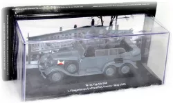 Mercedes G4 540 W 31 Luftwaffe France DeAgostini Mercedes G4 540 W 31 Luftwaffe France DeAgostini