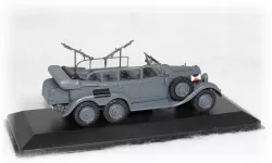 Mercedes G4 540 W 31 Luftwaffe France DeAgostini Mercedes G4 540 W 31 Luftwaffe France DeAgostini