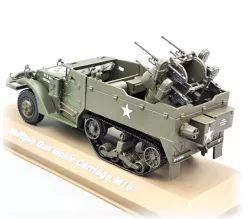 Multiple Gun Motor Carriage M16 Atlas