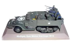Multiple Gun Motor Carriage M16 Atlas