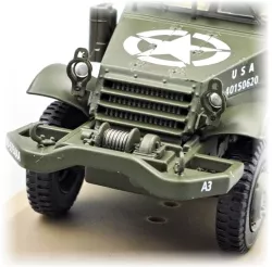 Multiple Gun Motor Carriage M16 Atlas