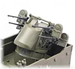 Multiple Gun Motor Carriage M16 Atlas