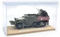Multiple Gun Motor Carriage M16 Atlas