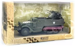 Multiple Gun Motor Carriage M16 Atlas