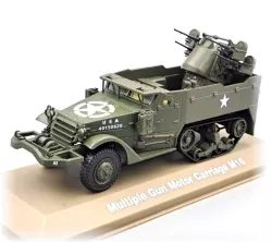 Multiple Gun Motor Carriage M16