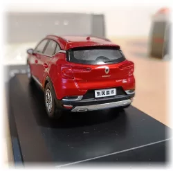 Renault Captur SUV - kaz od lepidla pod zadním i předním světlem Renault Captur SUV - kaz od lepidla pod zadním i předním světlem