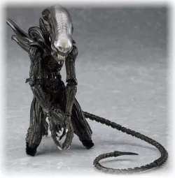 Sběratelská akční figurka Alien - Vetřelac 16cm China
