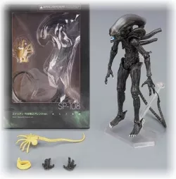 Sběratelská akční figurka Alien - Vetřelac   16cm