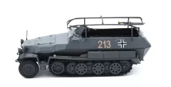 SdKfz 251/3 velitelský radiovůz Atlas