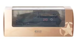 SdKfz 251/3 velitelský radiovůz Atlas