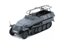 SdKfz 251/3 velitelský radiovůz