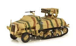 SdKfz 4/1 Panzerwerfer 42 Atlas