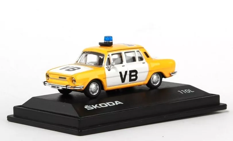 Škoda 110L VB Abrex