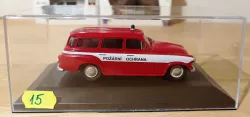 ŠKODA 1202 - Požární ochrana = Soukromá sbírka PRODEJ CVKP