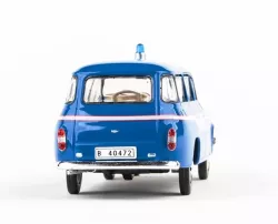 Škoda 1202 STW Veřejná Bezpečnost Abrex Škoda 1202 STW Veřejná Bezpečnost Abrex