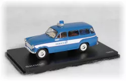 Škoda 1202 STW  Veřejná Bezpečnost = Soukromá sbírka PRODEJ