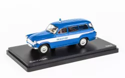 Škoda 1202 STW  Veřejná Bezpečnost