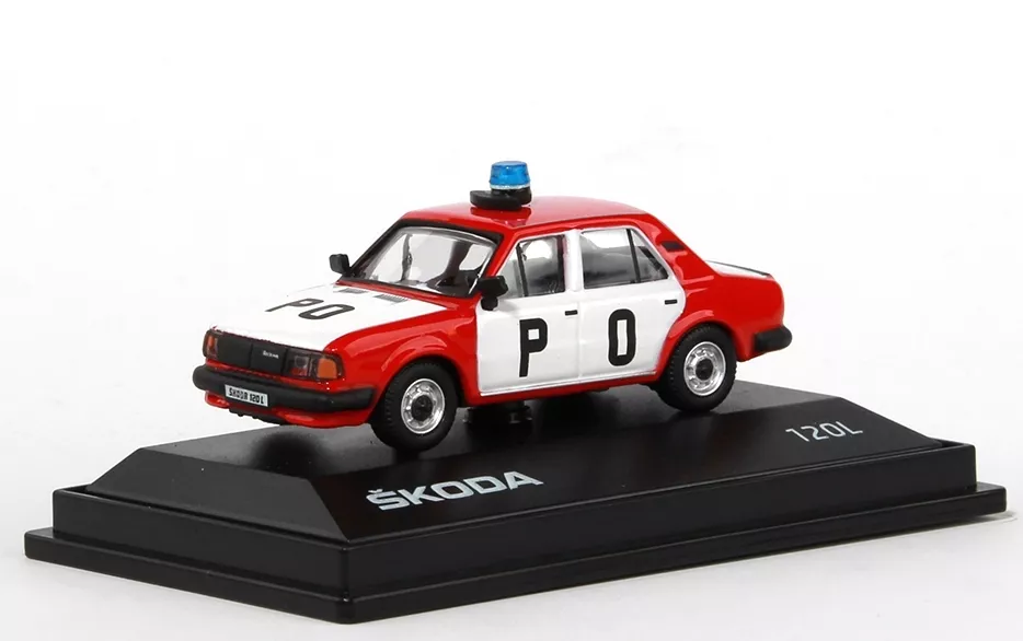 Škoda 120L PO Abrex