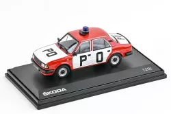 Škoda 120L Požární Ochrana