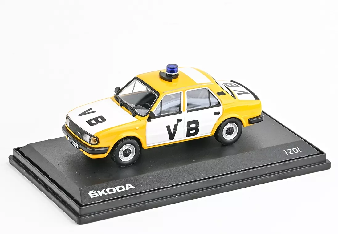 Škoda 120L VB Abrex