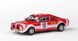 Škoda 200RS No.10 Rallye Škoda Abrex Škoda 200RS No.10 Rallye Škoda Abrex