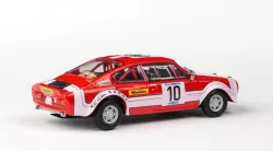 Škoda 200RS No.10 Rallye Škoda Abrex Škoda 200RS No.10 Rallye Škoda Abrex