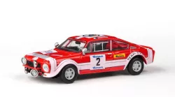 Škoda 200RS No.2 Barum Rallye Abrex Škoda 200RS No.2 Barum Rallye Abrex