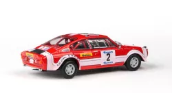 Škoda 200RS No.2 Barum Rallye Abrex Škoda 200RS No.2 Barum Rallye Abrex