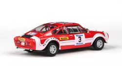 Škoda 200RS No.3 Barum Rallye Abrex Škoda 200RS No.3 Barum Rallye Abrex