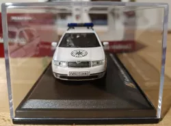Škoda Fabia Combi Policie ČR = Soukromá sbírka PRODEJ Abrex