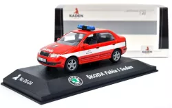 Škoda Fabia I JSDH Český Dub  = Soukromá sbírka PRODEJ