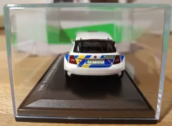 Škoda Fabia III R5 Policie ČR = Soukromá sbírka PRODEJ Abrex