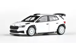 Škoda Fabia IV RS Rally2 Abrex