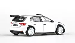 Škoda Fabia IV RS Rally2 Abrex