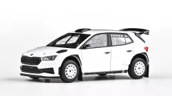 Škoda Fabia IV RS Rally2 Abrex
